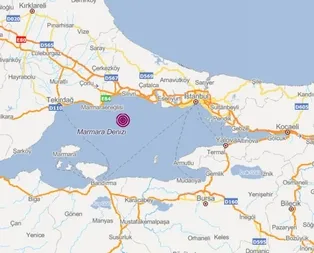İstanbulda deprem mi oldu? Son depremler AFAD Kandilli: 2020 İstanbulda deprem riski olan ve zemini sağlam ilçeler hangileri?