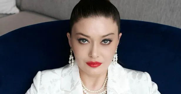 Nurgül Yeşilçay 6 saatte sarardı! Yeni imajını gören dönüp bir daha baktı