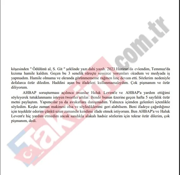 Ahbap soruşturmasında ünlülerden çarpıcı ifadeler: Biz de mağduruz-4