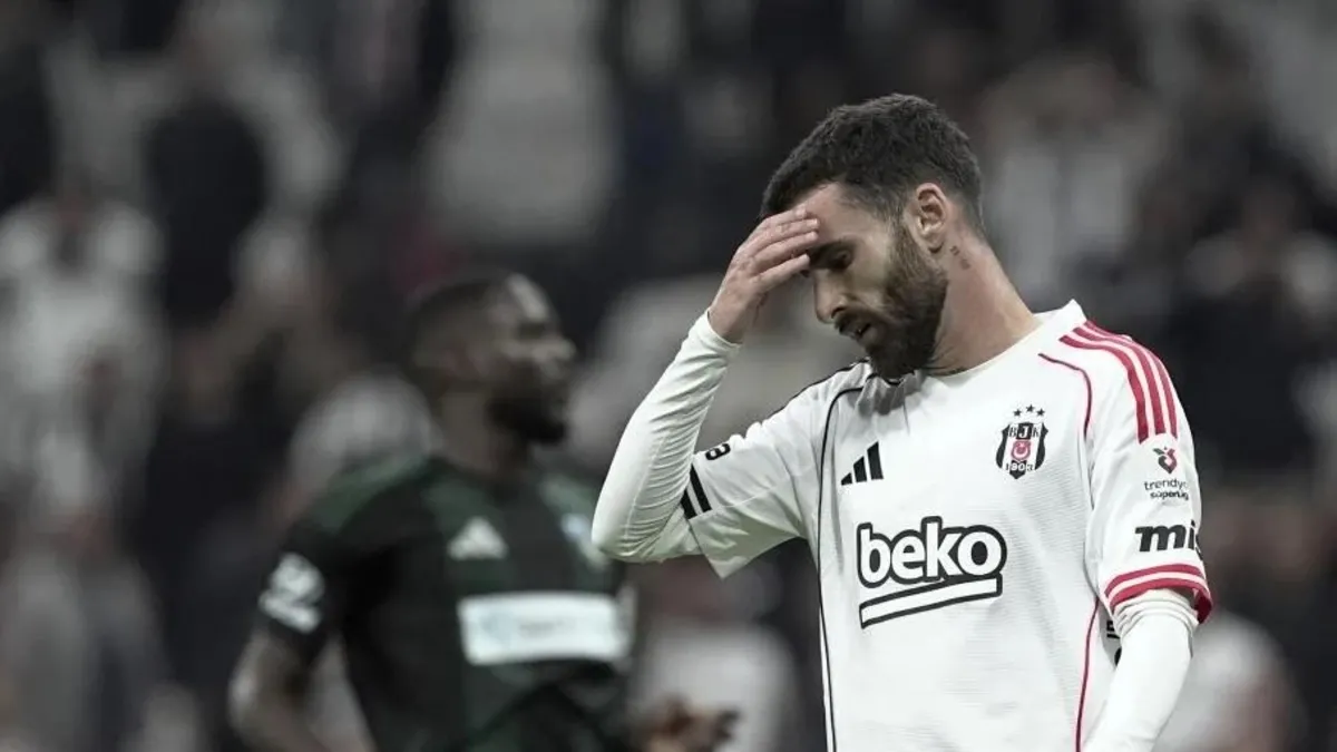 Rafa Silva'nın menajeri geliyor!