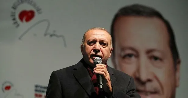 Başkan Erdoğan: İdamı kaldırdık yanlış yaptık
