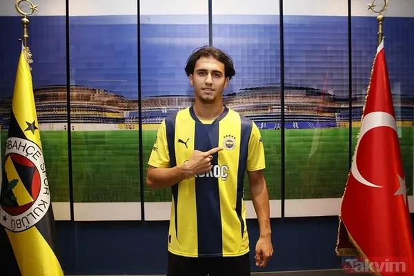 Süper Lig'de son dakika transferleri! 2024-25 sezonu yaz transfer döneminde alınan tüm futbolcular - 40