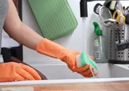 Ev hanımlarının bile haberi yoktu: Lavabodaki kötü kokuyu anında yok edin!