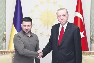 Erdoğan damgası