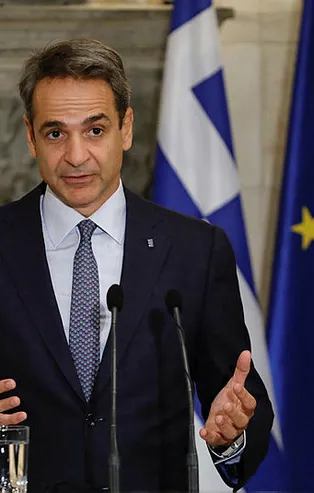 Yunanistan Başbakanı Kiryakos Miçotakis'in BM konuşmasını Yunan basını bile beğenmedi: Hata, başarısızlık, ihmal