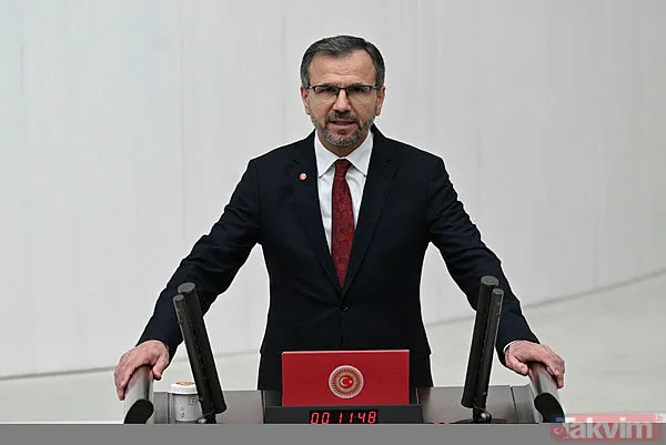 Türkiye Büyük Millet Meclisi'nde yeni dönem başladı! Milletvekilleri yemin ediyor… - 37