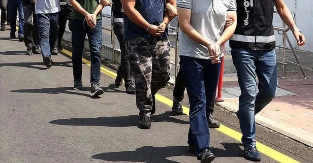FETÖ'nün TSK mahrem yapılanmasına operasyon! Çok sayıda gözaltı