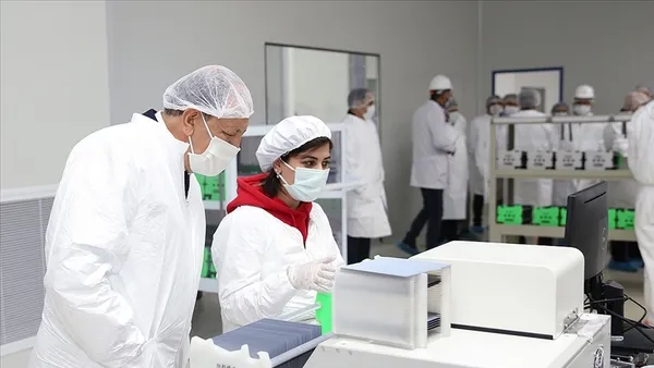 Son dakika: Türkiye'nin ilk entegre güneş paneli! Tamamlandığında uzaydan görülecek!-4