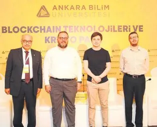 Ankara Bilim Üniversitesi’den Blockchain atılımı!