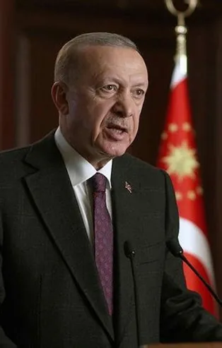 Başkan Erdoğan'dan AK Parti Teşkilat Akademisi İstanbul Eğitim Programına video mesaj