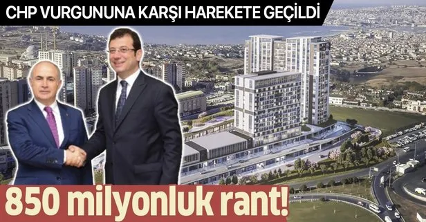 Son Dakika Chp Li Belediyenin Insaat Firmasina Peskes Cektigi Avenue Istanbul Projesi Icin Suc Duyurusu Takvim