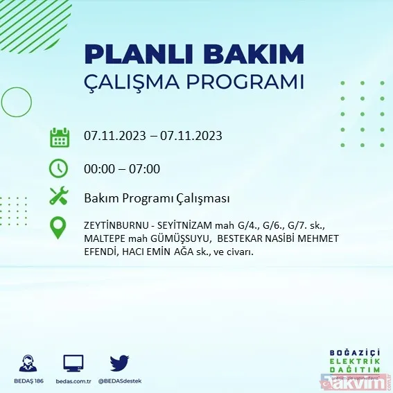 İstanbul'a karabasan gibi çökecek! 12 ilçede 09.00'da başlıyor! Alarma geçildi! Esenyurt, Şişli, Başakşehir, Sultangazi, Kağıthane, GOP, Eyüp... - 4