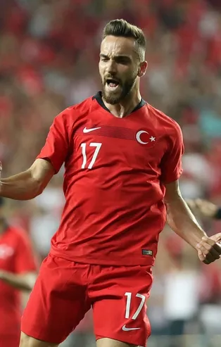 Kenan Karaman: Türkiye'de oynamak istiyorum