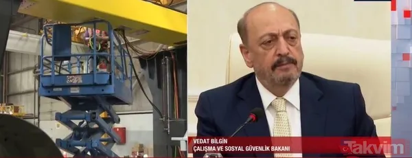 Asgari ücret masası toplandı! Gündemde hangi formüller var? Ek zam ne kadar olacak? Bakan Bilgin'den flaş enflasyon açıklaması - 4