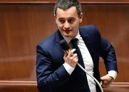 Dertleri İslam ve Müslümanlar! Fransa İçişleri Bakanı Gerald Darmaninden alçak açıklama