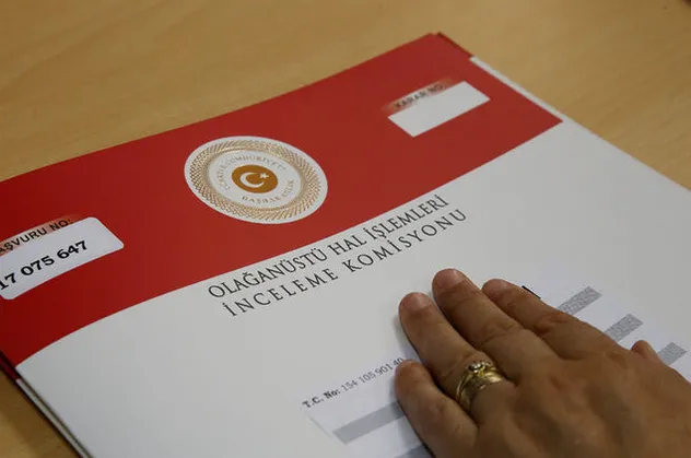 OHAL Komisyonu'ndan flaş açıklama