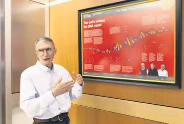 Türk bilim dünyasının gururu Aziz Sancar’a bir dünya övgü