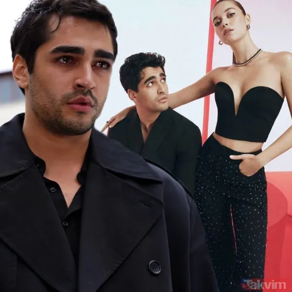 Ayrılık sonrası Mert Ramazan Demir koltuk değnekleriyle "Nereleri tekmeledin?" Afra Saraçoğlu "Aşk maşk yok" demiş silip atmıştı - 1