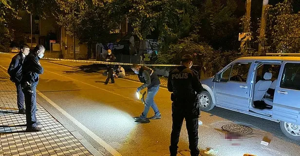 Kurşun yağmuru: Babam sizin yüzünüzden öldü