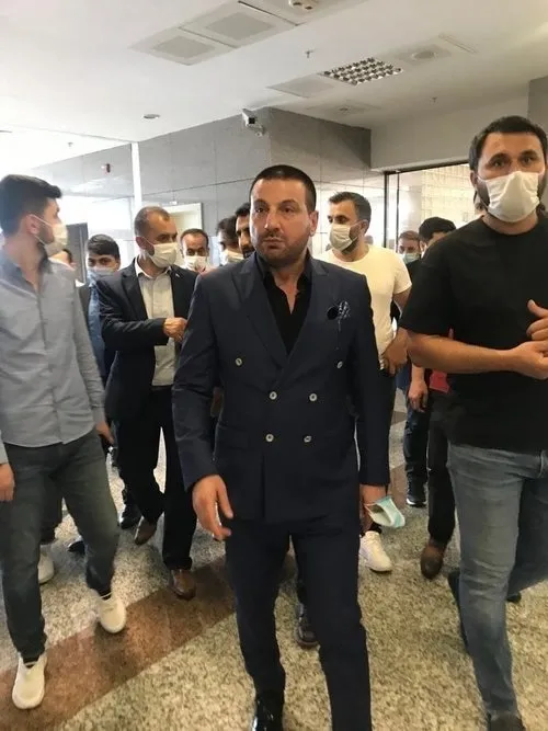 Mahkeme kararını verdi! Sıla Gençoğlu ile davalık olan Davut Güloğlu...-3