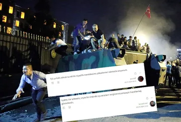 Ekşi Sözlük'te "15 Temmuz" skandalı: Şehit ve gazilere saygısızlık yapıldı 