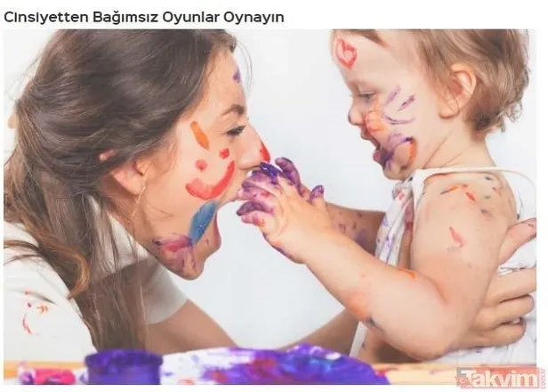 "LGBT garantili mama!" Çocukların cinsel gelişimleri tehlike altında mı?-1