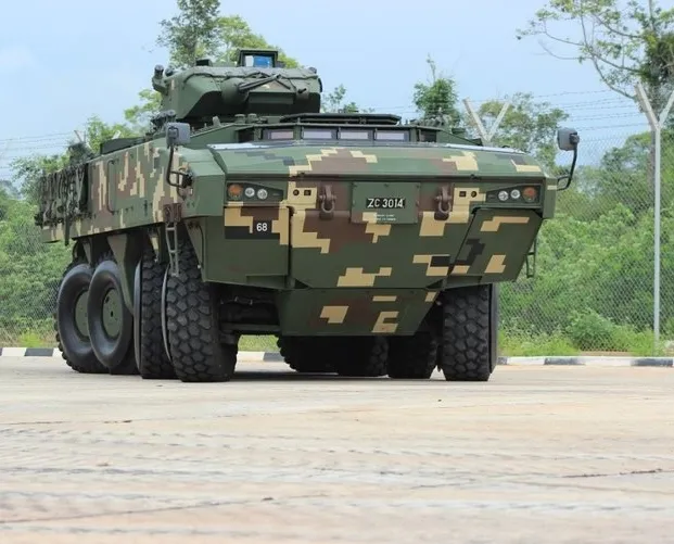 Yeni Türk zırhlısında bir ilk!