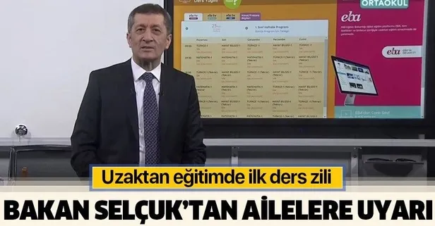 Eba Tv Ilkokul Ortaokul Ve Lise Trt Eba Yayini Hangi Ders Saat