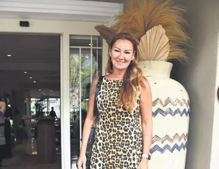 Deniz sezonunu açtım