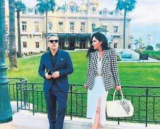 Monte Carlo’da aşk