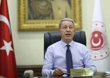 Teröristlere Pençe-Kaplan darbesi! Bakan Akar etkisiz hale getirilen terörist sayısını açıkladı
