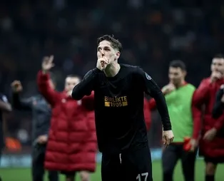Galatasaray'da olay Zaniolo kararı!