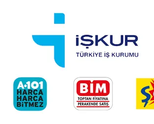 İŞKUR üzerinden A101 ve BİM personel alımı açıklaması yapıldı