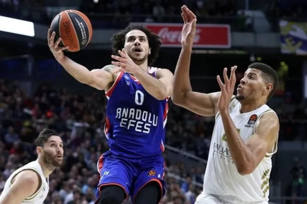 Basketbol Erkekler Türkiye Kupası'nda çeyrek final eşleşmeleri belli oldu