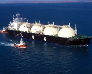 ABD Katar’ın LNG Tahtına Aday
