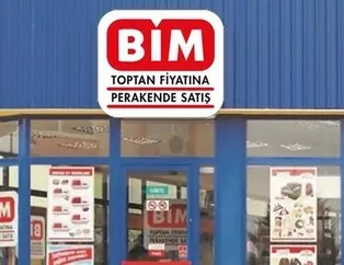 BİM 9 Şubat Salı aktüel kataloğunda hangi ürünler var?