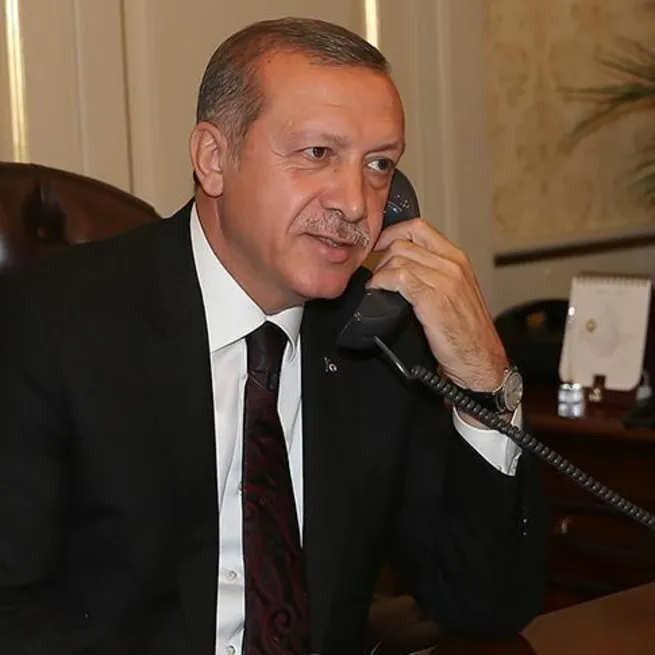Başkan Erdoğan’a seçim tebriği