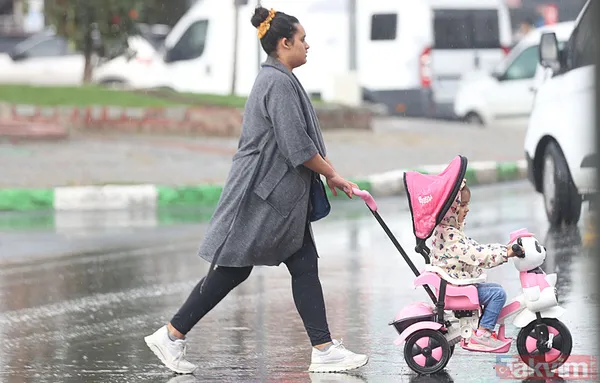 Kutup koridoru açıldı: Arktik soğuklar geliyor! MGM'den İstanbul, İzmir ve birçok ilde yağış alarmı! 2 gün sonra... - 25