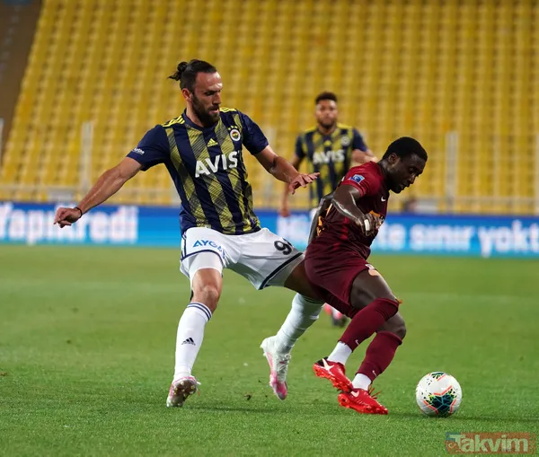 Fenerbahçe- Hes Kablo Kayserispor maçı hakkında olay sözler: Artık F.Bahçe forması giymemeliler - 15