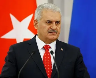 Başbakan’dan Medvedev’e taziye mesajı