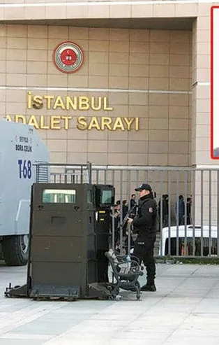 Son dakika: ABD İstanbul Başkonsolosluğu irtibat görevlisi Metin Topuz'un davasında karar
