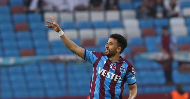 Trezeguet’in Arabistan’da gönlü yok