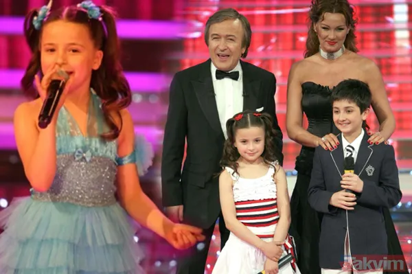 Fındık Kurdu Berna Karagözoğlu serpildi güzel mi güzel bir genç kız oldu! Pınar Altuğ ve Erol Evgin'le hafızalara kazınmıştı gören tanıyamıyor - 1