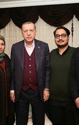 17 yıllık hayalleri gerçek oldu