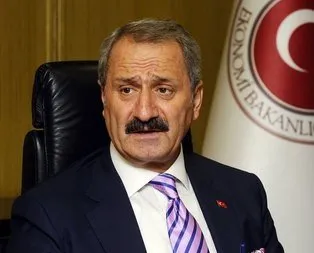 Zafer Çağlayan anjiyo oldu