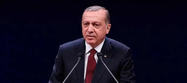 Erdoğan: En hafif tabiriyle ayıptır