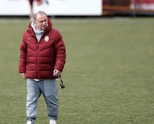 Terim’den yeni planlama