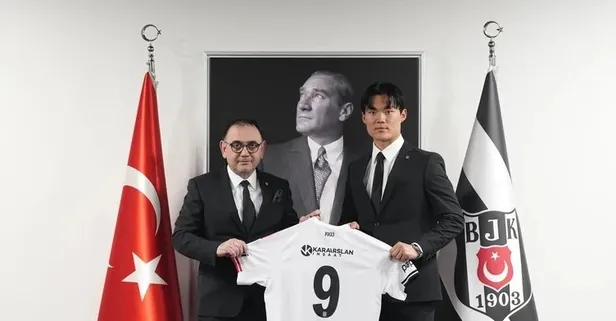Beşiktaş Hyeon-gyu Oh'u resmen kadrosuna kattı!