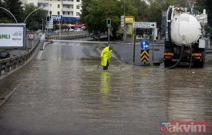 Ankara’da sel felaketi!  Acı haber geldi: Akyurt’ta ölü sayısı yükseldi... Şiddetli yağışın sebebi ne?