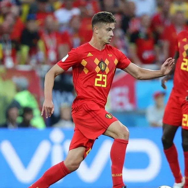 Kanarya’ya yeni Belçikalı!